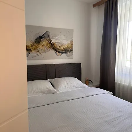 Apartman Aleksic شقة *