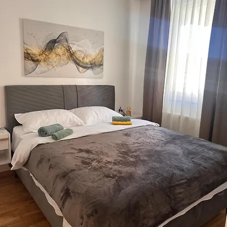Apartman Aleksic شقة