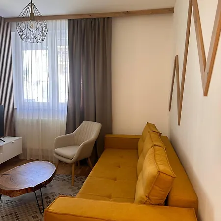 Apartman Aleksic شقة بال