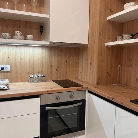 شقة Apartman Aleksic