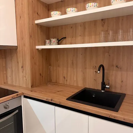 شقة Apartman Aleksic بال