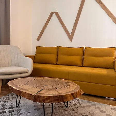 Apartman Aleksic شقة بال