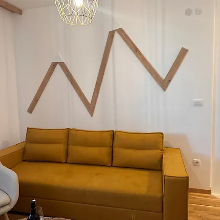شقة Apartman Aleksic