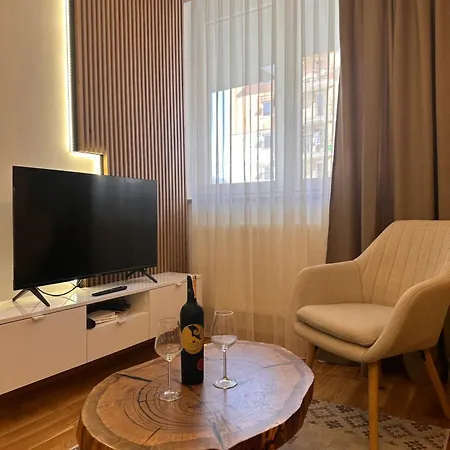 شقة Apartman Aleksic